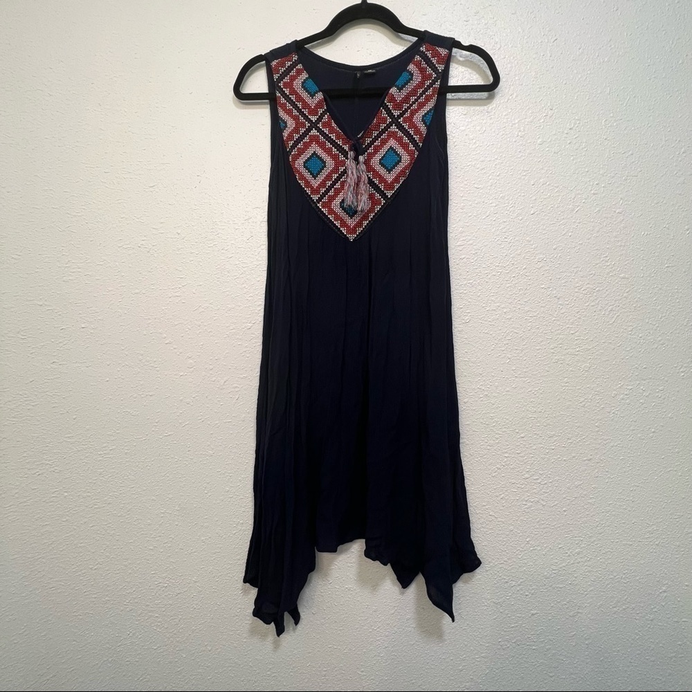 New Directions Maxi dress